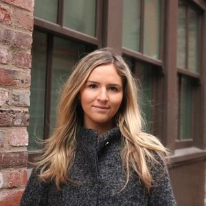 Meet your Posher, Erica